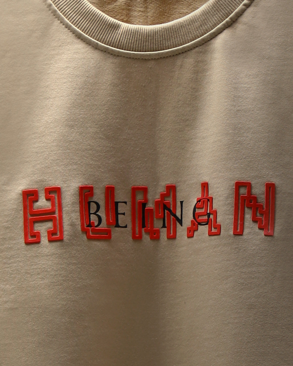 HUMAN BEING